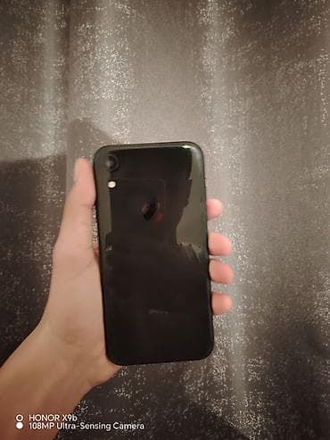 ucuz ayfon 11: IPhone Xr, 64 GB, Qara — 4