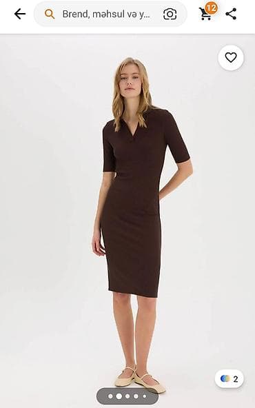 daban kremi: Gündəlik don, Midi, Defacto, 3XL — 1