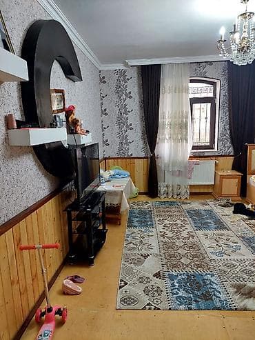 ev ehmedli: 6 otaqlı, 320 kv. m, Kredit yoxdur, Orta təmir — 6