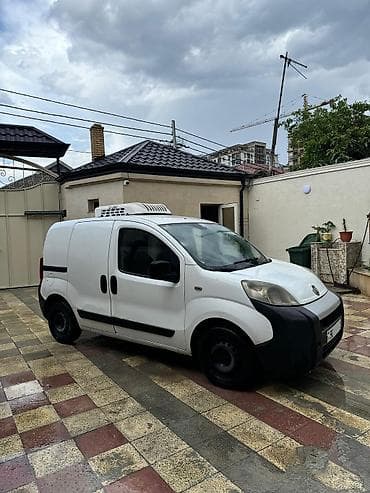 Транспорт: Fiat Fiorino 2014 soyuduculu furqon - Marka/model: Fiat Fiorino - — 2