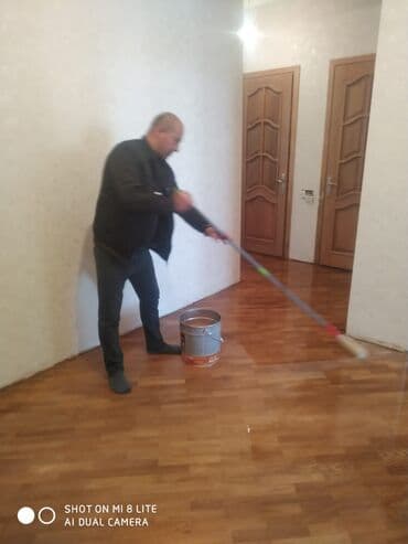 паркет баку: Pol ve parketlerin yonulub laklanmasi yuksek seviyyede — 9