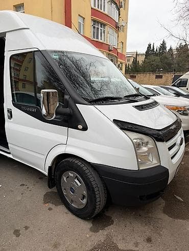 255 35 19: Ford Transit, 2009 il, motor 2.4 l, Furqon, İşlənmiş — 3