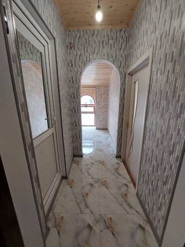 sumqayıt kreditle evler: 1 otaqlı, Yeni tikili, 39 kv. m — 7