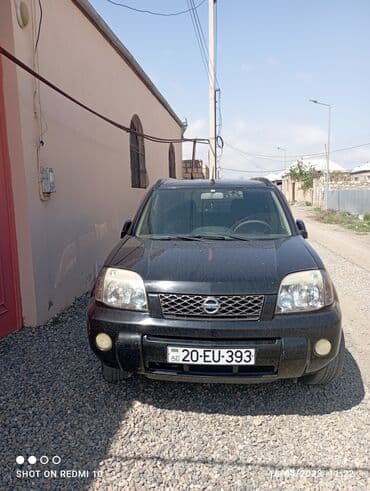 ниссан х трейл цена бу: Nissan X-Trail: 2 l | 2006 il Universal — 3