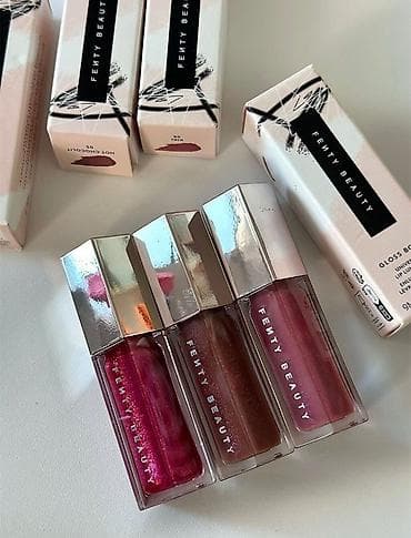 Lüks makiyaj seti – seçmə brendlərdən - Gucci Poudre De Beauté Éclat — 2