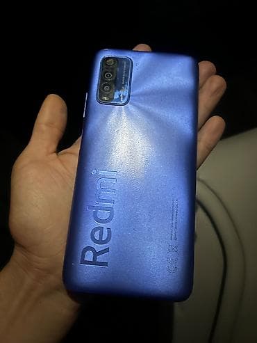 Xiaomi Mi 9T, 128 GB, rəng - Göy — 4