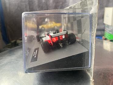 pilot 65: McLaren, 1988 il, 1:43, Dəmir, Ödənişli çatdırılma — 5