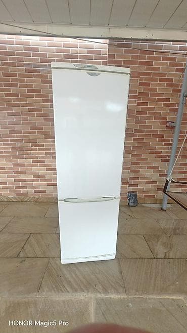 soydcu: İşlənmiş 2 qapılı Soyuducu Satılır, rəng - Boz — 1