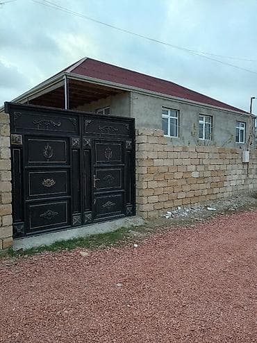 Bağ evlərinin satışı: Bakı, 100 kv. m, 3 otaqlı, Hovuzsuz, Qaz, İşıq, Su — 8