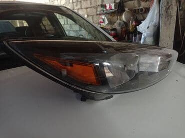 Lincoln: Правая, Ближний, дальний свет, Ford, 2017 г., Оригинал, США, Новый — 5