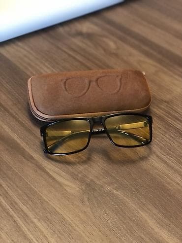 Antiblik eynək, Yeni