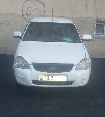 sukutur motor: VAZ (LADA) Priora: 1.6 l | 2012 il 200000 km Hetçbek — 2