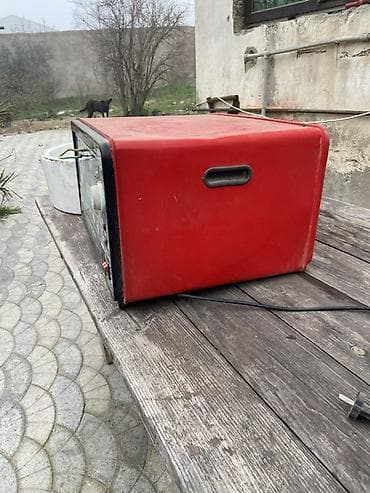 Elektrik sobası Stolüstü