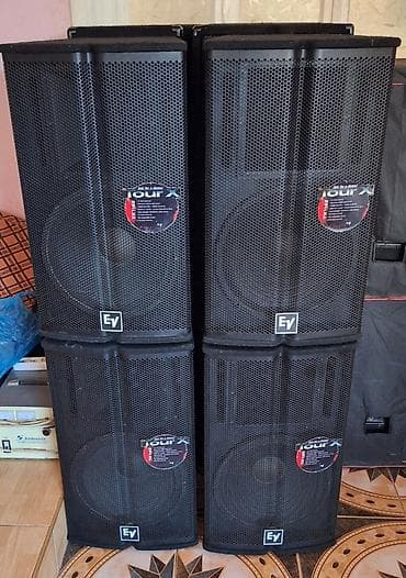 epson printer satilir: Yeni Kolonka, Növ - Akustik, rəng - Qara — 1