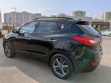 şlanq satışı: Hyundai ix35: 2 l | 2014 il Krossover — 5