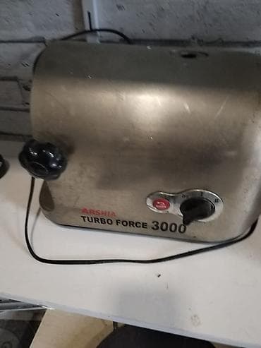 şok çəkən: Ət çəkən maşın Arshia, Revers ilə — 2