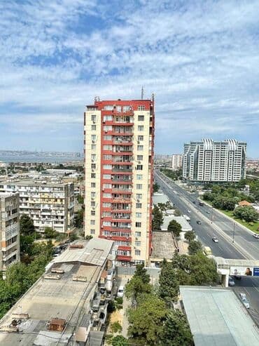 недвижимость в азербайджане купить: 2 комнаты, Новостройка, м. Ази Асланов, 73 м² — 12