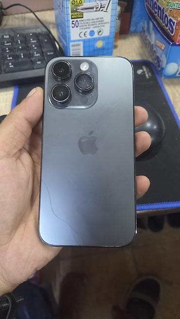 iohone 14 pro: IPhone 14 Pro, Qara, Face ID — 2