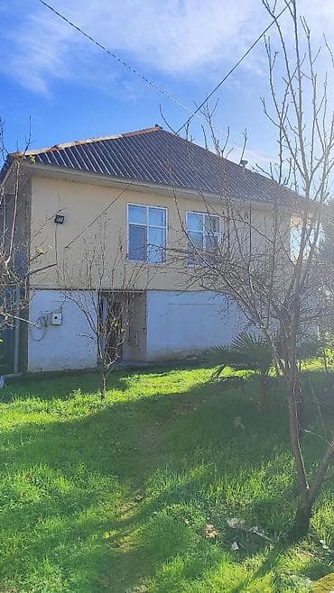 Həyət evi alıram: 4 otaqlı, 200 kv. m, Orta təmir — 3