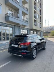 продажа бу авто в азербайджане: Hyundai Santa Fe: 2.4 l | 2014 il Krossover — 6