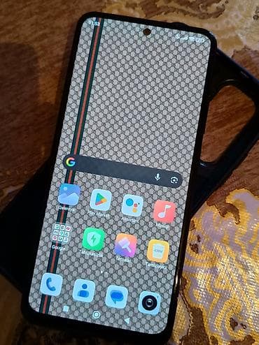 azercell 211 nomreler satisi: Redmi Note 11, 64 GB, rəng - Qara — 1