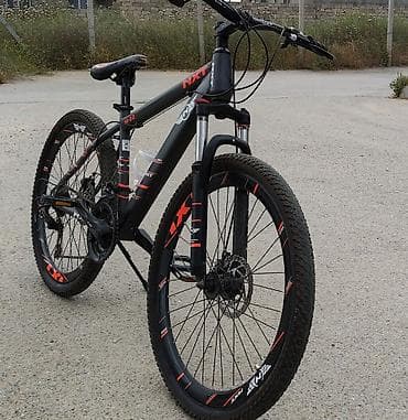 Mtb nxt m22 velosiped 26 lıq ölçüdədir sürmürem deye lalafo.az -da Mtb nxt m22 velosiped 26 lıq ölçüdədir sürmürem deye