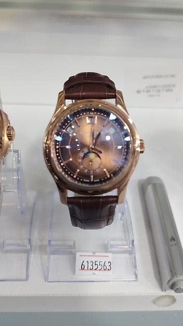Patek Philippe kişi qol saatları – klassik və avanqard dizaynın — 4