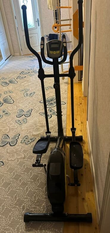 trenajor zali: Elliptik trenajor – FERRO - Marka/model: FERRO elliptik velotrenajor — 2