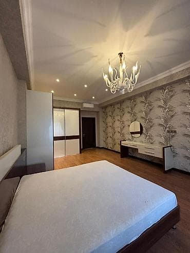 icare obyek: İcarəyə verilir 3 otaqlı yeni tikili 170 m², Ağ şəhər q. Kateqoriya — 7