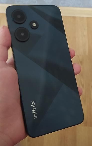 Infinix HOT 30i, 128 GB, Face ID — 1