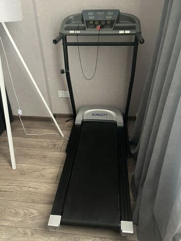 Велоаксессуары: Qaçış trenajoru Scarlett, ideal vəziyyətdə Scarlett qaçış trenajoru — 2