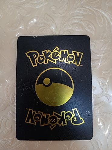 Əla pokemon kartıdır — 2