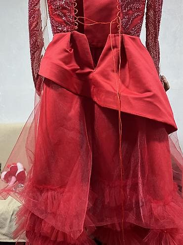 nişan donu: Yenidir 1 defe geyinilib, 350 azna alınıb, 150azna satılır — 6