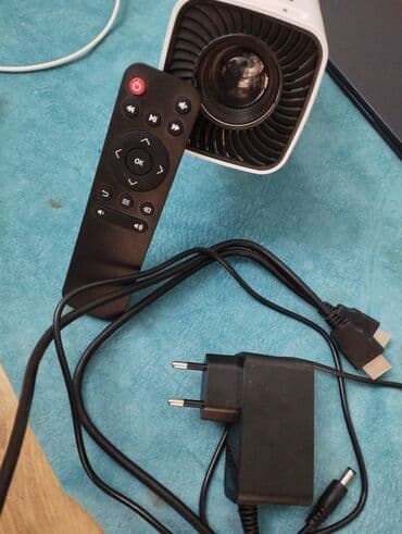 portativ monitor: Portativ Proyektor — 4