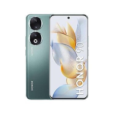 Elektronika: Honor 90, 512 GB, rəng - Yaşıl, Barmaq izi — 2