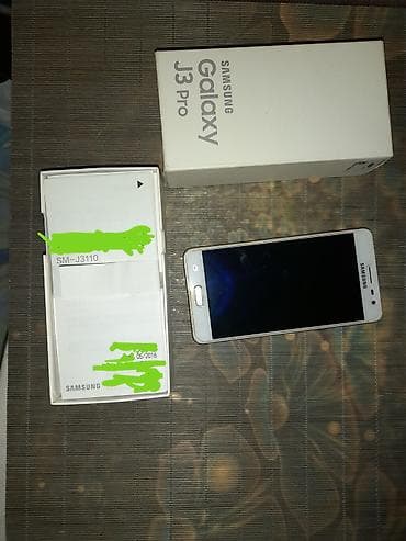 чехлы самсунг j3: Samsung Galaxy J3 2016, 16 ГБ, цвет - Золотой, Сенсорный, Две SIM карты, Кнопочный — 3