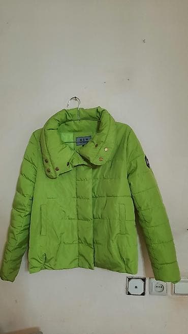 coban geyimi: Puxovik kurtka, XL — 1