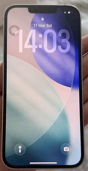 iphone 13 cəhrayı: IPhone 13, 128 GB, Çəhrayı, Simsiz şarj, Face ID — 3