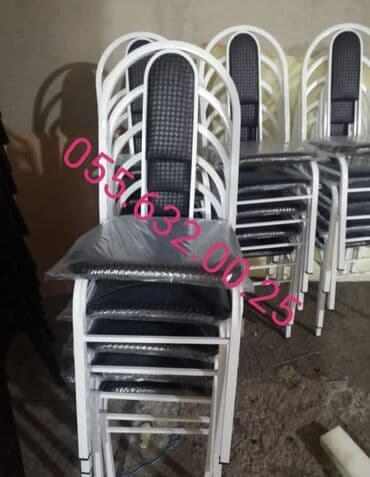 stol və stul dəstləri: Yeni, Plyaj, piknik stulu, Azərbaycan — 10