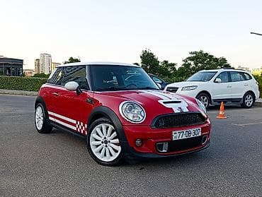 bmw e60 m: Mini Cooper S: 1.6 l | 2011 il 160000 km Hetçbek — 6
