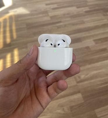 qulaqcıq irşad: Yeni Simsiz (Bluetooth) Qulaqcıqlar, Apple — 2