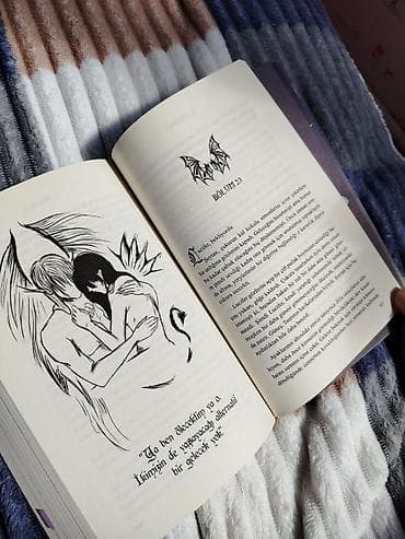 R. Gaye Önel – “Diriliş” (Kitab) - Janr: Fantastika — 4