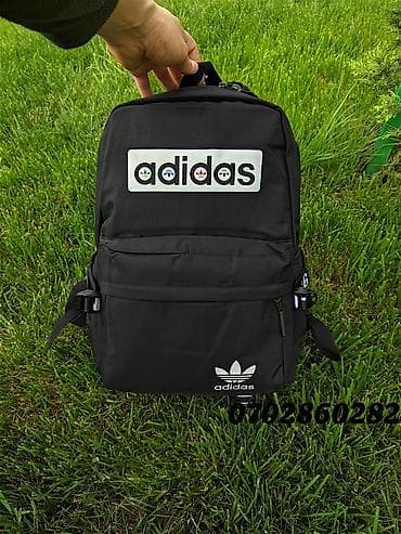 Maskalar, eynəklər: Çanta Adidas KOD 00027 AD ADİDAS RƏNG QARA Hər kəsə salamlar — 4