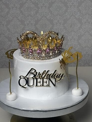 tort ucun samlar: Şəkillərdə gördüyünüz xüsusi dizayn tortlar - Mövzulu dekor: “Happy — 8