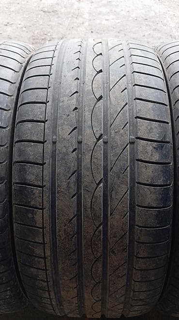 prado tekerleri type 1: Məhsul: Avtomobil təkərləri (set) - Ölçü: 275/40 R20 (şin yanağında — 6