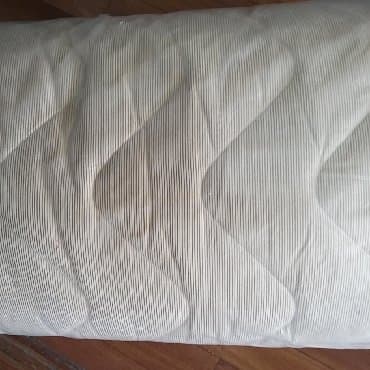 döşəklər: Alez yataq qoruycu taxt və tək üçün var yorgan döşək teksti̇l — 2