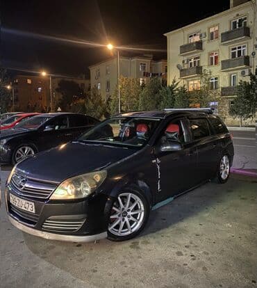 запчасти на форд фокус 1: Opel Astra: 1.3 l | 2006 il 300000 km Universal — 4