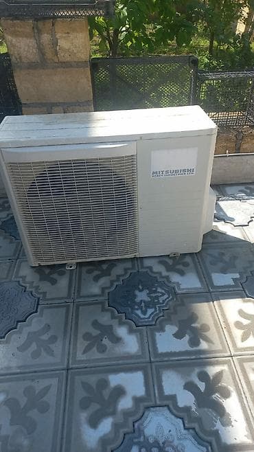 Kondisioner Mitsubishi, İşlənmiş, 40-45 kv. m, Split sistem, Kredit yoxdur