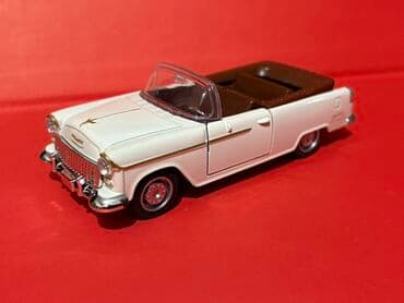 1 43 modelka: Chevrolet, 2025 il, 1:35, Pulsuz çatdırılma — 1