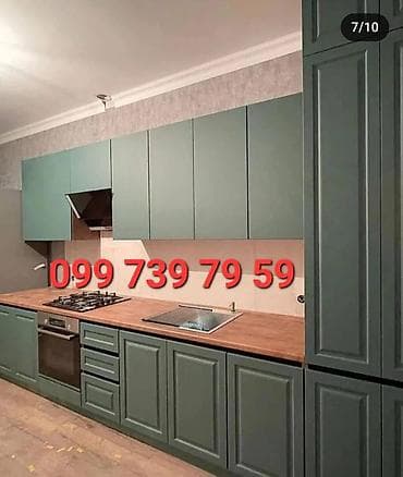 embawood kuxna mebelleri: Metbex mebeli — 7